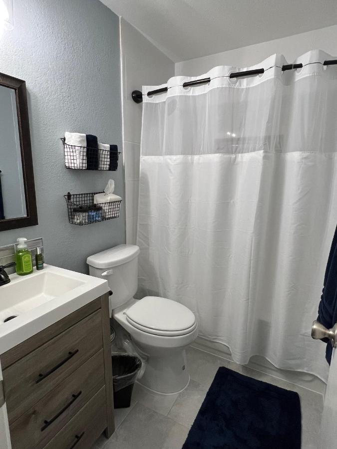 Atx North- Private Room And Bathroom In Quiet Neighborhood Austin Dış mekan fotoğraf