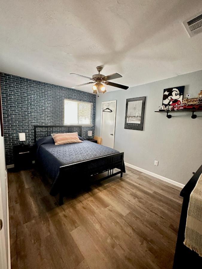 Atx North- Private Room And Bathroom In Quiet Neighborhood Austin Dış mekan fotoğraf